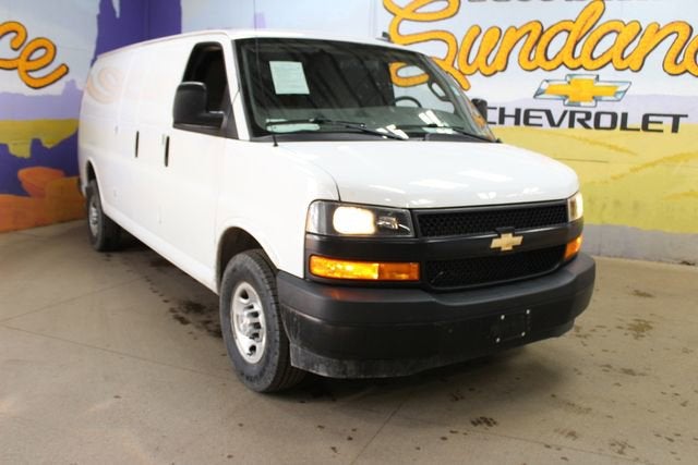 2021 Chevrolet Express Cargo 2500 WT