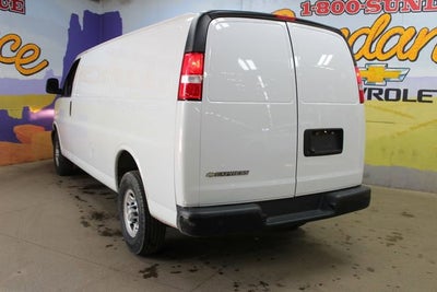 2021 Chevrolet Express Cargo 2500 WT