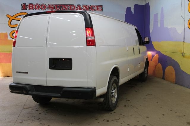2021 Chevrolet Express Cargo 2500 WT