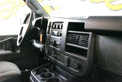 2021 Chevrolet Express Cargo 2500 WT