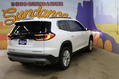 2024 GMC Acadia Elevation