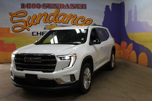 2024 GMC Acadia Elevation