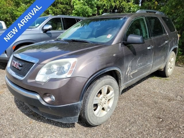 2008 GMC Acadia SLE1