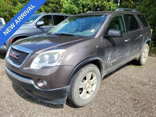 2008 GMC Acadia SLE1