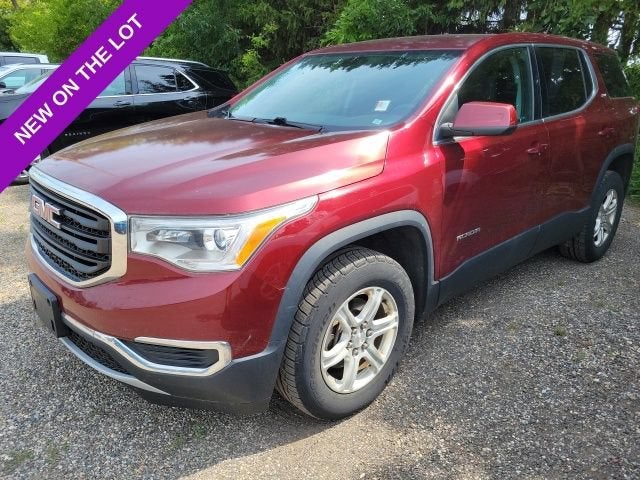2017 GMC Acadia SLE