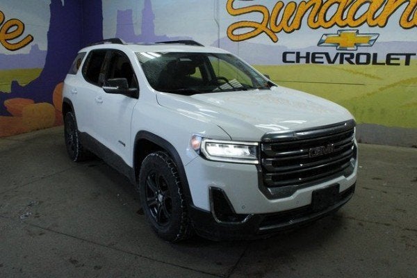 2020 GMC Acadia AT4
