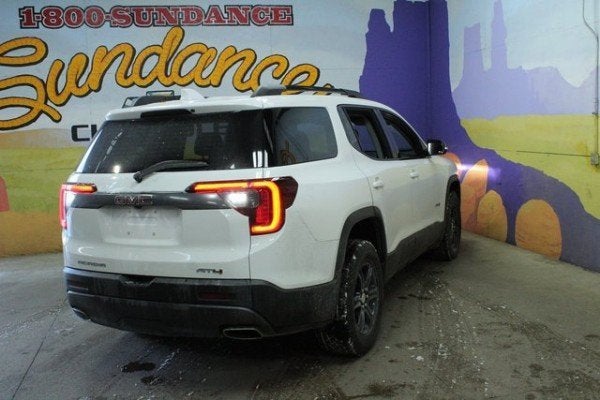 2020 GMC Acadia AT4