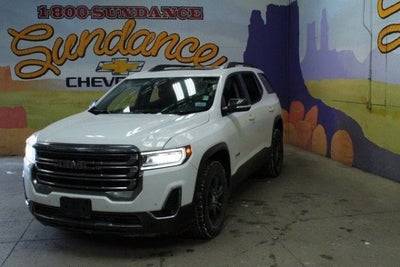 2020 GMC Acadia AT4