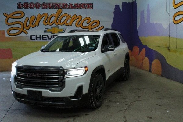 2020 GMC Acadia AT4
