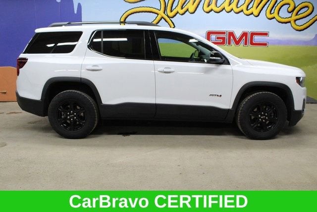 2023 GMC Acadia AT4