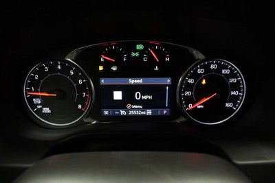 2023 GMC Acadia AT4