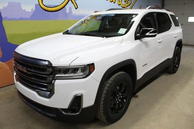 2023 GMC Acadia AT4