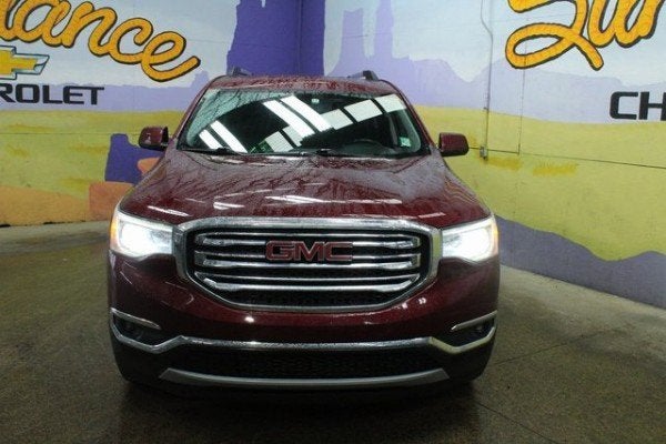 2018 GMC Acadia SLT