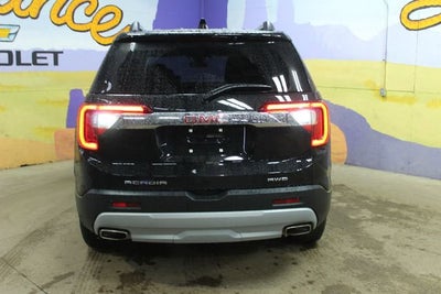 2023 GMC Acadia SLE