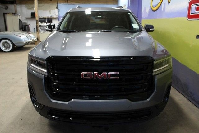 2022 GMC Acadia SLE