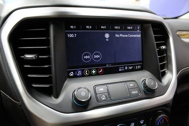 2022 GMC Acadia SLE