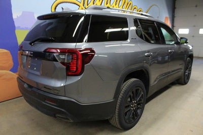 2022 GMC Acadia SLE