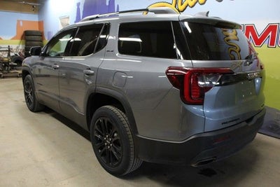 2022 GMC Acadia SLE