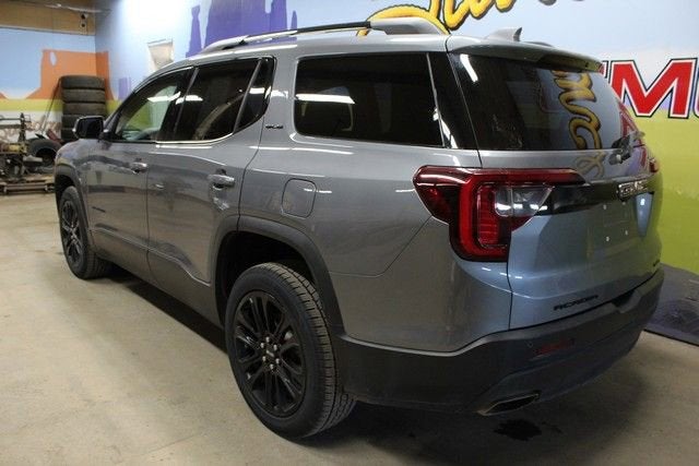 2022 GMC Acadia SLE