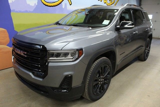 2022 GMC Acadia SLE