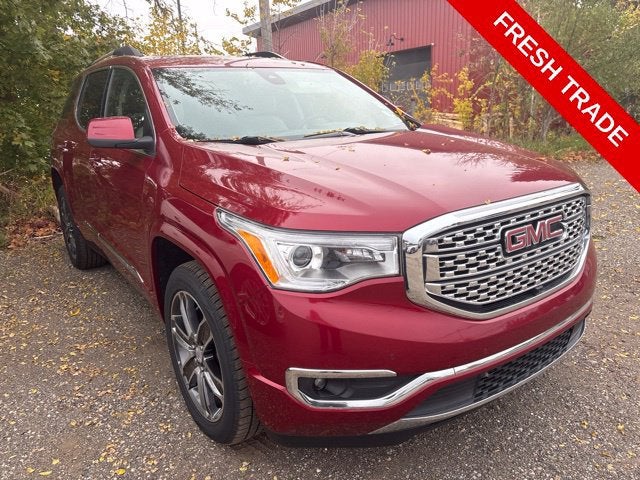 2019 GMC Acadia Denali