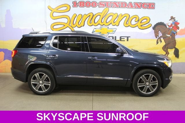 2019 GMC Acadia Denali