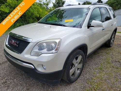 2012 GMC Acadia SLT1