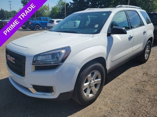 2016 GMC Acadia SLE