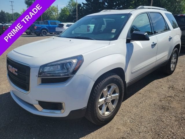 2016 GMC Acadia SLE