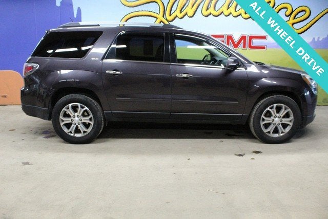 2015 GMC Acadia SLT