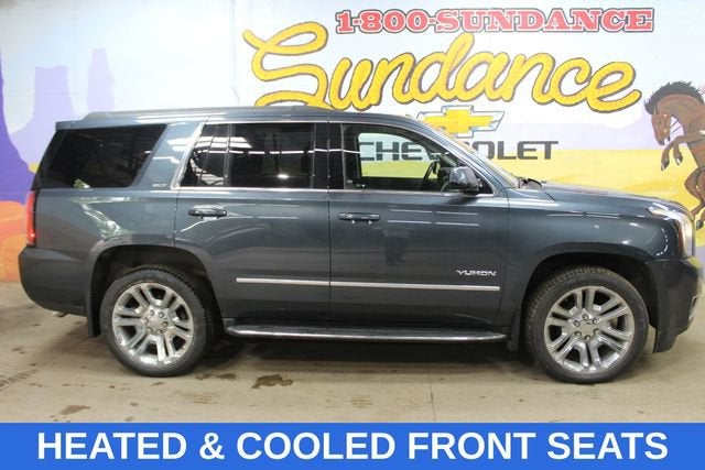 2020 GMC Yukon SLT