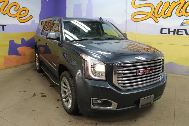 2020 GMC Yukon SLT