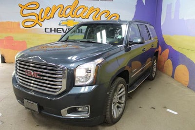 2020 GMC Yukon SLT
