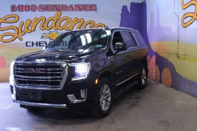 2021 GMC Yukon SLT