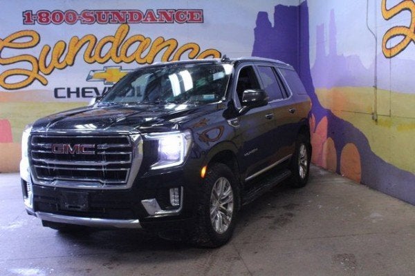2021 GMC Yukon SLT