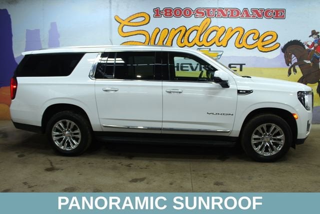 2023 GMC Yukon XL SLT
