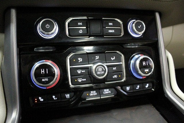 2022 GMC Yukon XL Denali