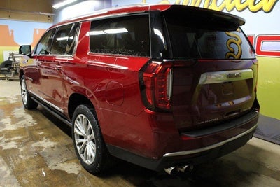 2022 GMC Yukon XL Denali
