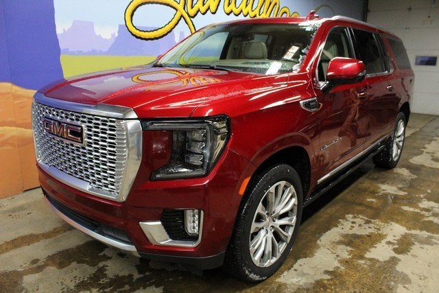 2022 GMC Yukon XL Denali