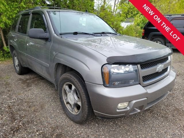 2008 Chevrolet Trailblazer LT w/1LT