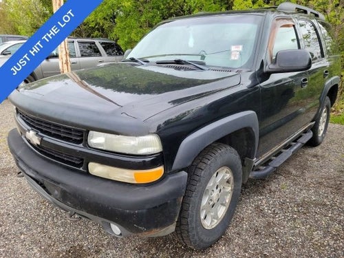 2003 Chevrolet Tahoe Z71