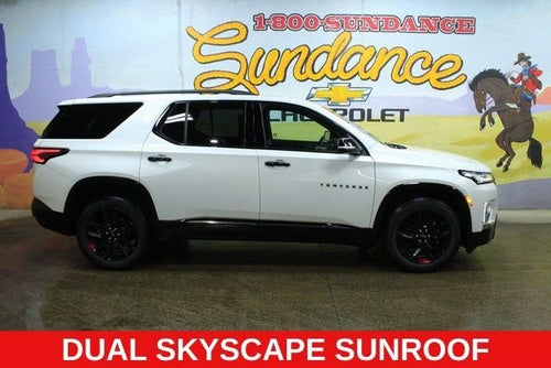 2024 Chevrolet Traverse Limited Premier