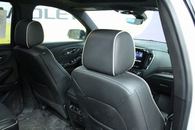 2024 Chevrolet Traverse Limited Premier