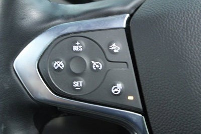 2024 Chevrolet Traverse Limited Premier