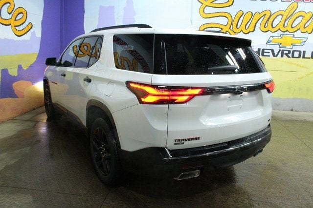 2024 Chevrolet Traverse Limited Premier