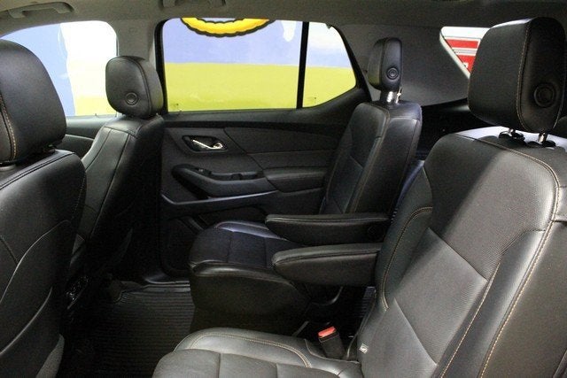 2018 Chevrolet Traverse Premier