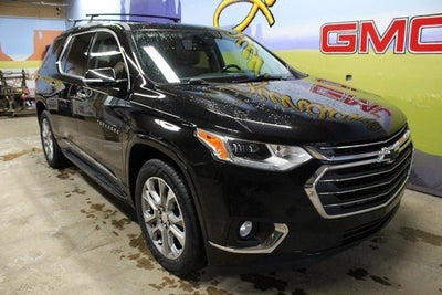 2018 Chevrolet Traverse Premier