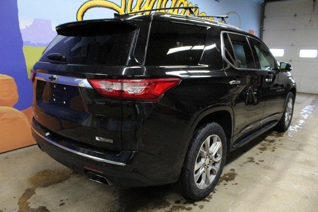 2018 Chevrolet Traverse Premier