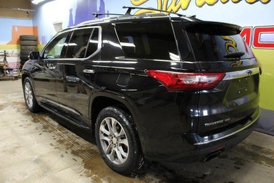 2018 Chevrolet Traverse Premier