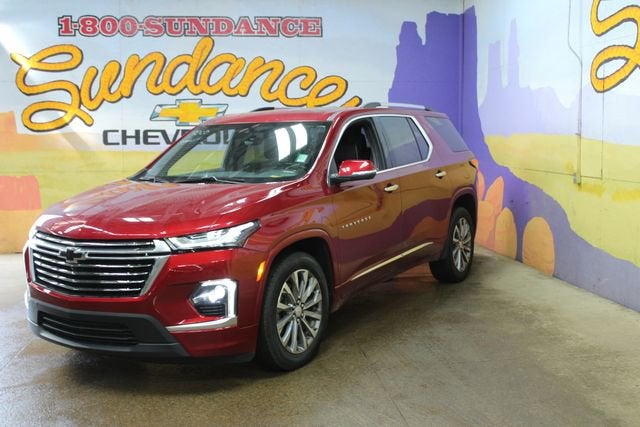 2023 Chevrolet Traverse Premier
